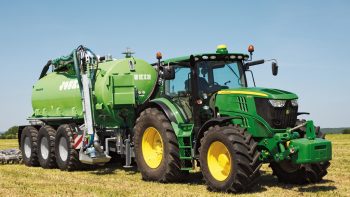 Des anniversaires en vue en 2018: John Deere, Joskin, Renault…