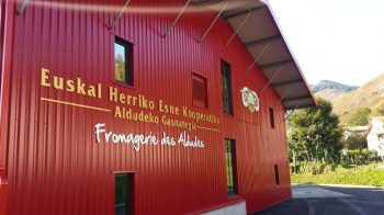 Fromagerie des Aldudes : Se démarquer des circuits agro-industriels classiques