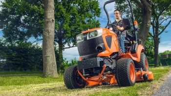 [Immatriculation] Le marché des tracteurs tiré par l’espace vert