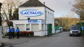 Lactalis: perquisitions au siège social de Laval et sur quatre autres sites (parquet de Paris)