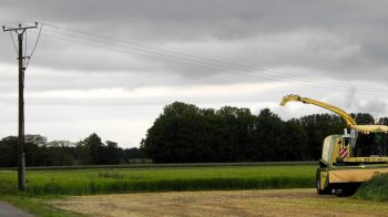 Prévenir les dangers des lignes électriques