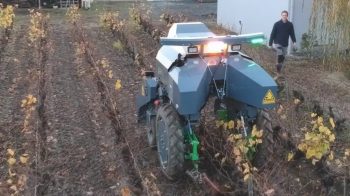 Prochainement une pré-série pour le robot PUMAgri