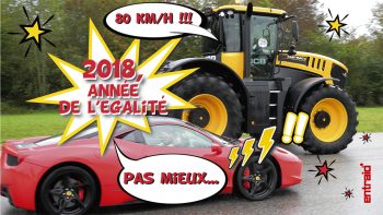 La rédaction Machinisme d’Entraid’ vous souhaite une bonne année 2018