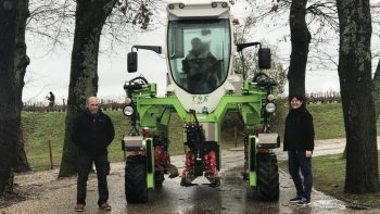 Vers le 100% électrique dans le Bordelais