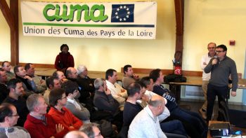 Maine-et-Loire: le maillage des cuma progresse