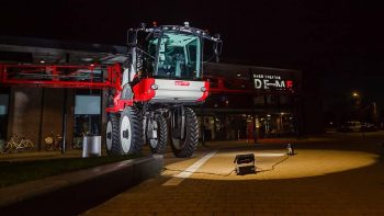 Pulvés Agrifac: cap sur les nouvelles technologies