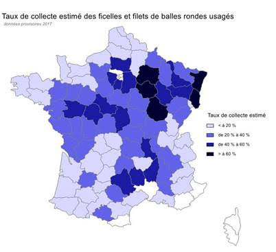 carte-adivalor-collecte-plastiques-agricoles-taux-france-departements