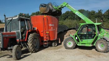 Mécanisation : plus d’un temps plein sur le tracteur !