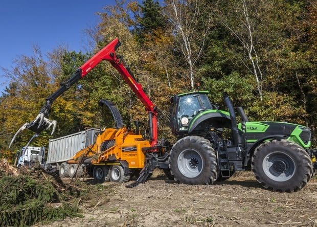 rottenkolder cabine tournée