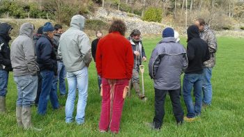 [Agriculture de conservation] Une formation loin des certitudes