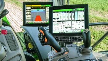 Une 4e génération de console John Deere