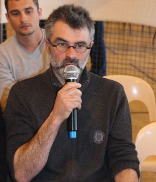 Laurent Carayol, cuma de la Charraud 