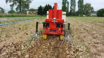 Robots et data : les enjeux des AgroEquipements de 2020