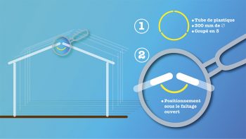 [Astuce] Un bâtiment d’élevage aéré et bien au sec