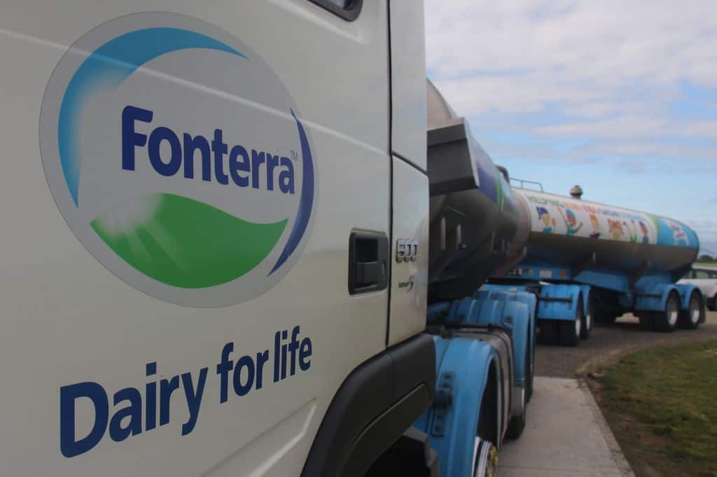 Cooperative-Fonterra-acteur-mondial-camion-de-lait-collecte-nouvelle-zelande-transport-logisitque