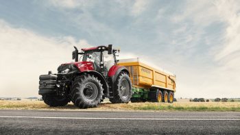 Nouveauté Case IH: un petit Optum ou un gros Puma?