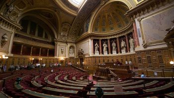 Devant le Sénat, Nicolas Hulot plaide pour une PAC verte