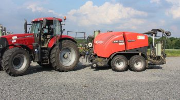 [Kuhn FBP 3135 ] Le saut dans le combiné presse enrubanneuse sans filet a séduit