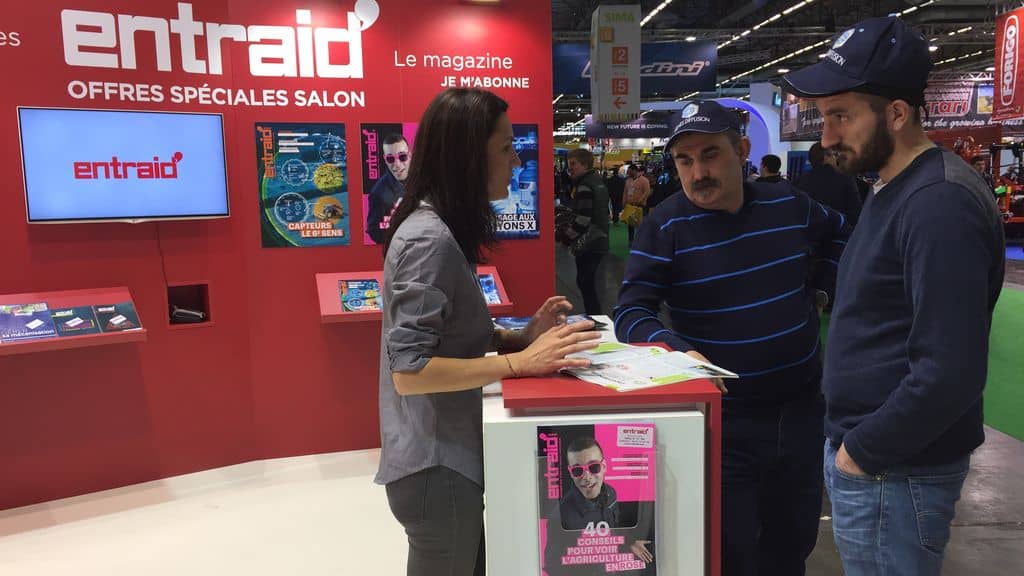 Salon Du X 2019
