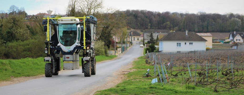 enjambeur électrique Kremer T4E