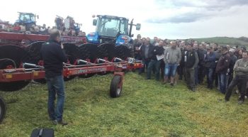 Journée herbe dans la Loire: gagner de la matière sèche