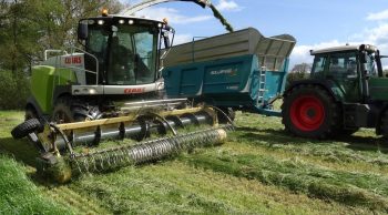 [Stratégie] Renouvellement du groupe de fauche et du pick-up pour des chantiers de meilleure qualité