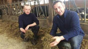 Réorganiser les chantiers d’ensilage d’herbe