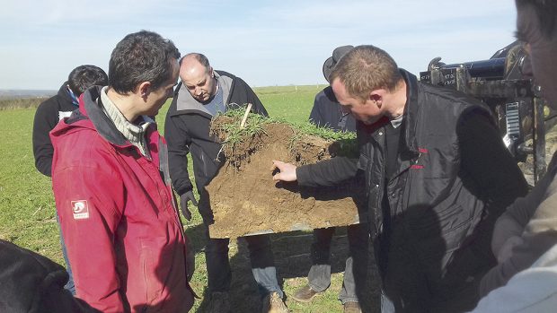 Transition agroécologique : la cuma des 4 Saisons cherche l'autonomie