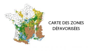 Zones défavorisées : derniers arbitrages