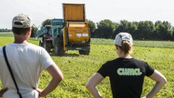 Fertilisation et épandage: la Frcuma Grand Est présente au salon Agriculture de demain d’Obernai