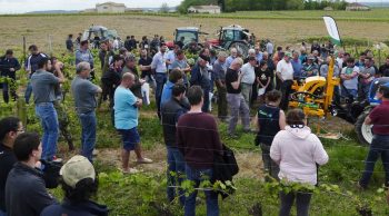 Dans le Gers, 100 viticulteurs pour une trentaine d’outils interceps