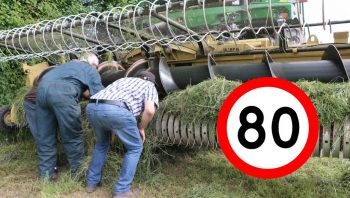 Le passage à 80 km/h va-t-il avoir un impact sur votre ferme et votre activité agricole?