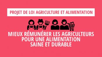 Le projet de loi agriculture et alimentation à l’épreuve du Sénat