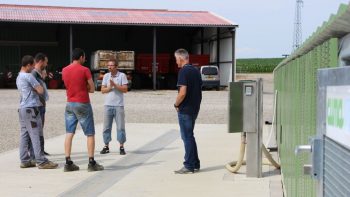 Rallye des aires de lavage: les cuma alsaciennes ouvrent les portes de leurs structures