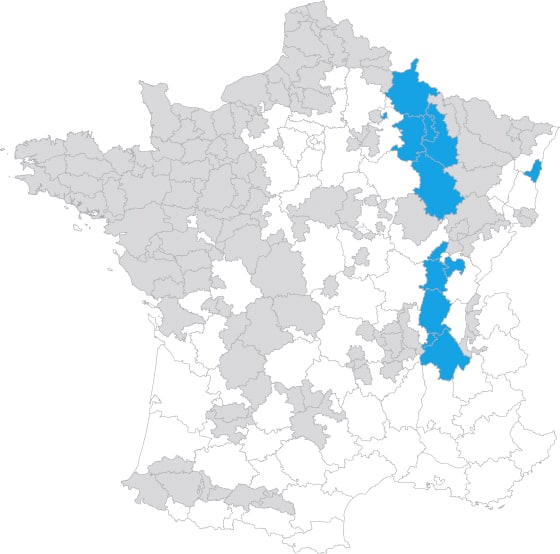 Carte de début de récolte maïs ensilage France - météo France - Arvalis Institut du Végétal - Entraid'