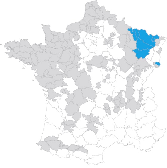 Carte de début de récolte maïs ensilage France - météo France - Arvalis Institut du Végétal - Entraid'