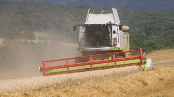 Moissonneuse Claas Tucano: Lifting, option Montana et nouveau Cebis