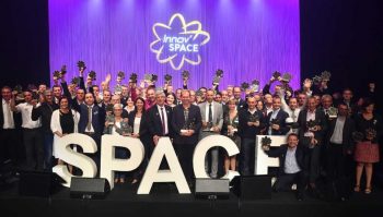 Innovations en élevage : le palmarès du Space 2018 dévoilé