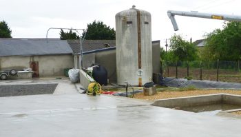 Conception d’une plateforme : pour gérer quels effluents ?