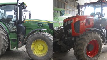 [Stratégie d’investissement] Un John Deere à 145 000 € ou un Kubota à 71 000 € ?