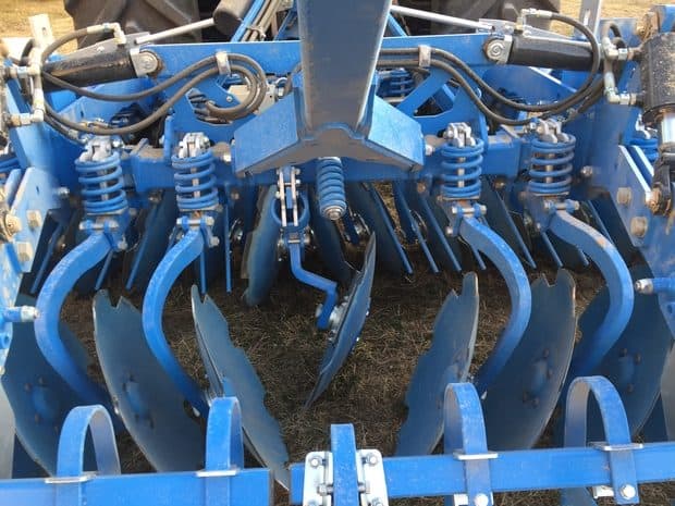 déchaumeur Lemken Rubin 10