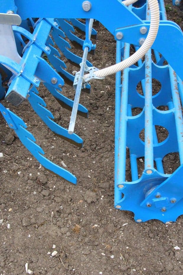 déchaumeur Lemken Rubin 10