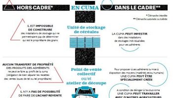 Est-il possible ou pas de réaliser ce projet en cuma ?