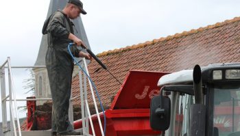 Quels équipements pour une plateforme de lavage des matériels?