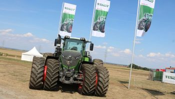 Fendt annonce 3 outils pour plus de connectivité sur ses machines