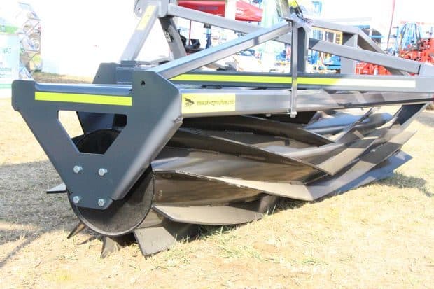 rouleau destructeur de couverts Sky Agriculture