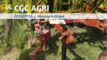 Avis sur l’intercep à disque CGC Agri