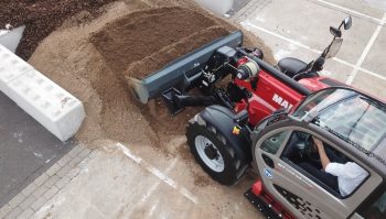 Deutz AG électrifie deux Manitou