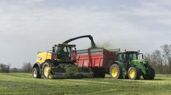 [Avis New Holland FR 480] Confort et maniabilité au programme