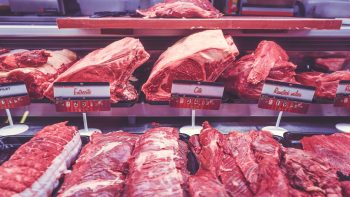 « La viande est un meurtre »: happenings antispécistes devant des boucheries